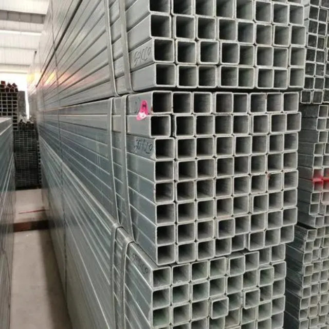 黟县小口径无缝方矩管