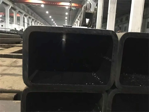黟县钢结构焊接 Q355B无缝方管 适配专用